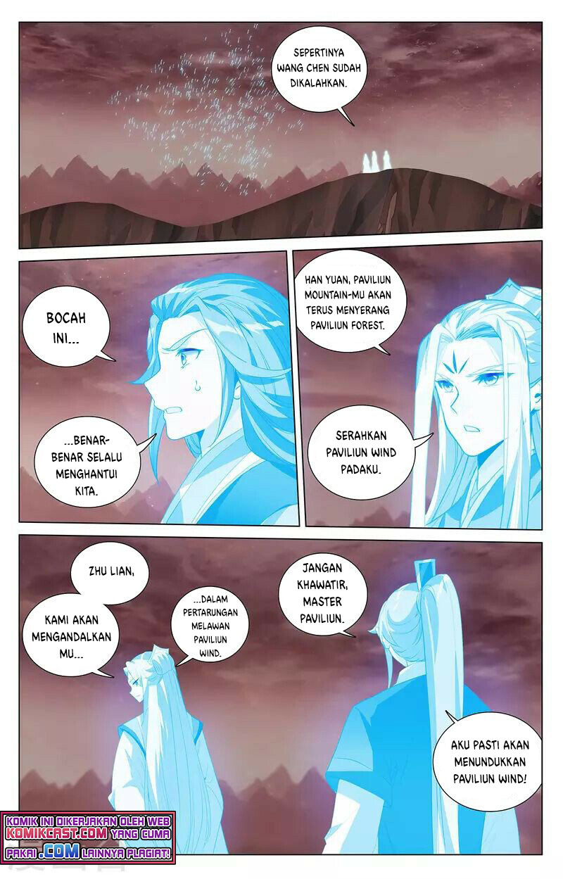 Yuan Zun Chapter 405 - halaman 7