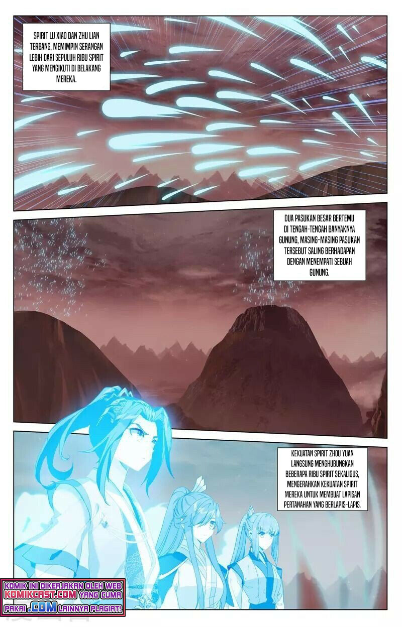 Yuan Zun Chapter 405 - halaman 8