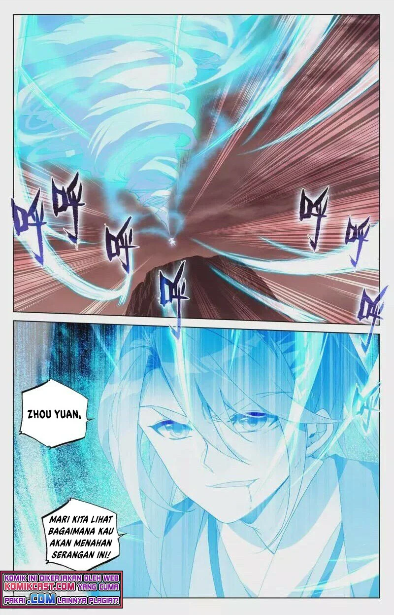 Yuan Zun Chapter 406.5 - halaman 3