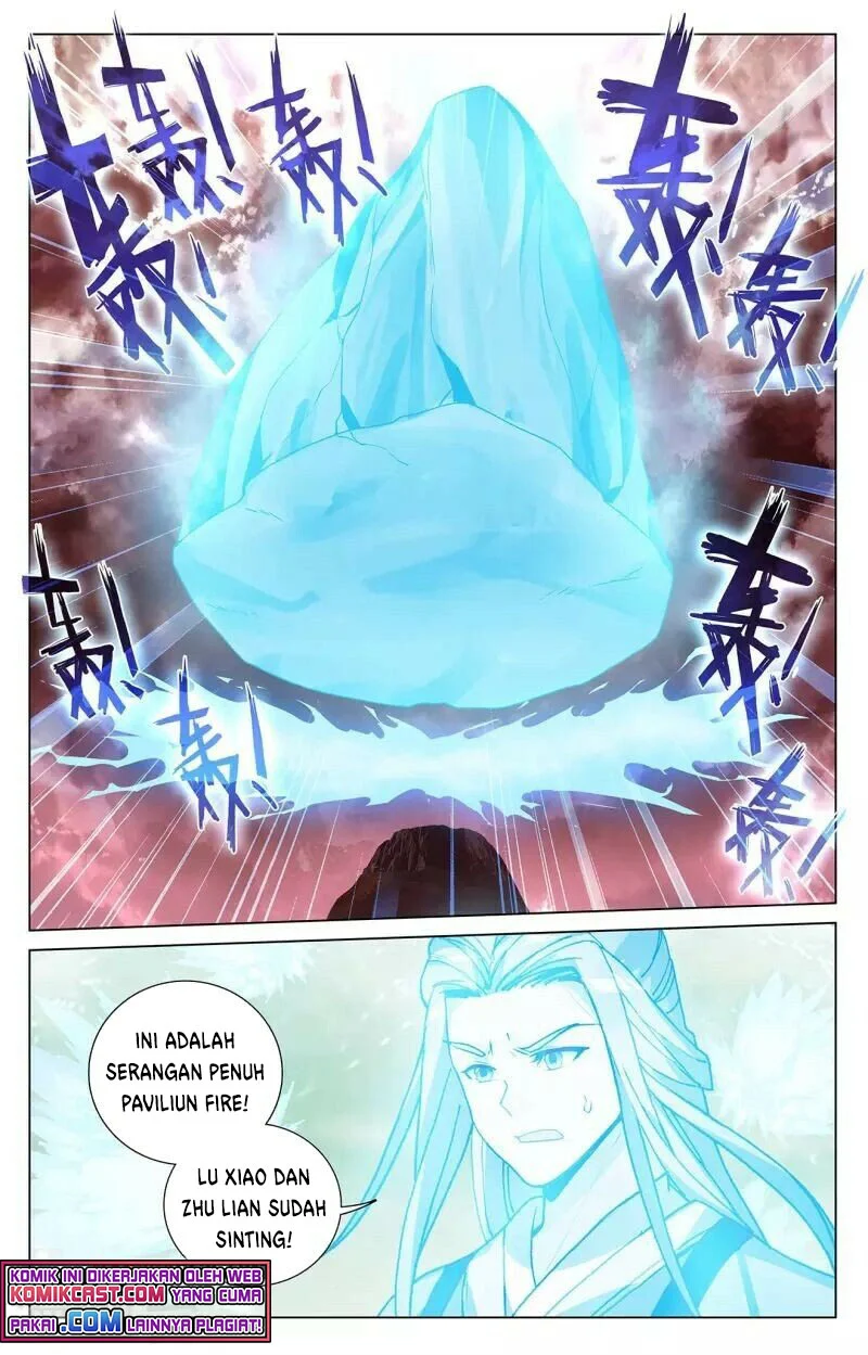 Yuan Zun Chapter 406.5 - halaman 4