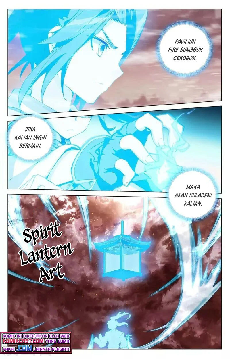 Yuan Zun Chapter 406.5 - halaman 5