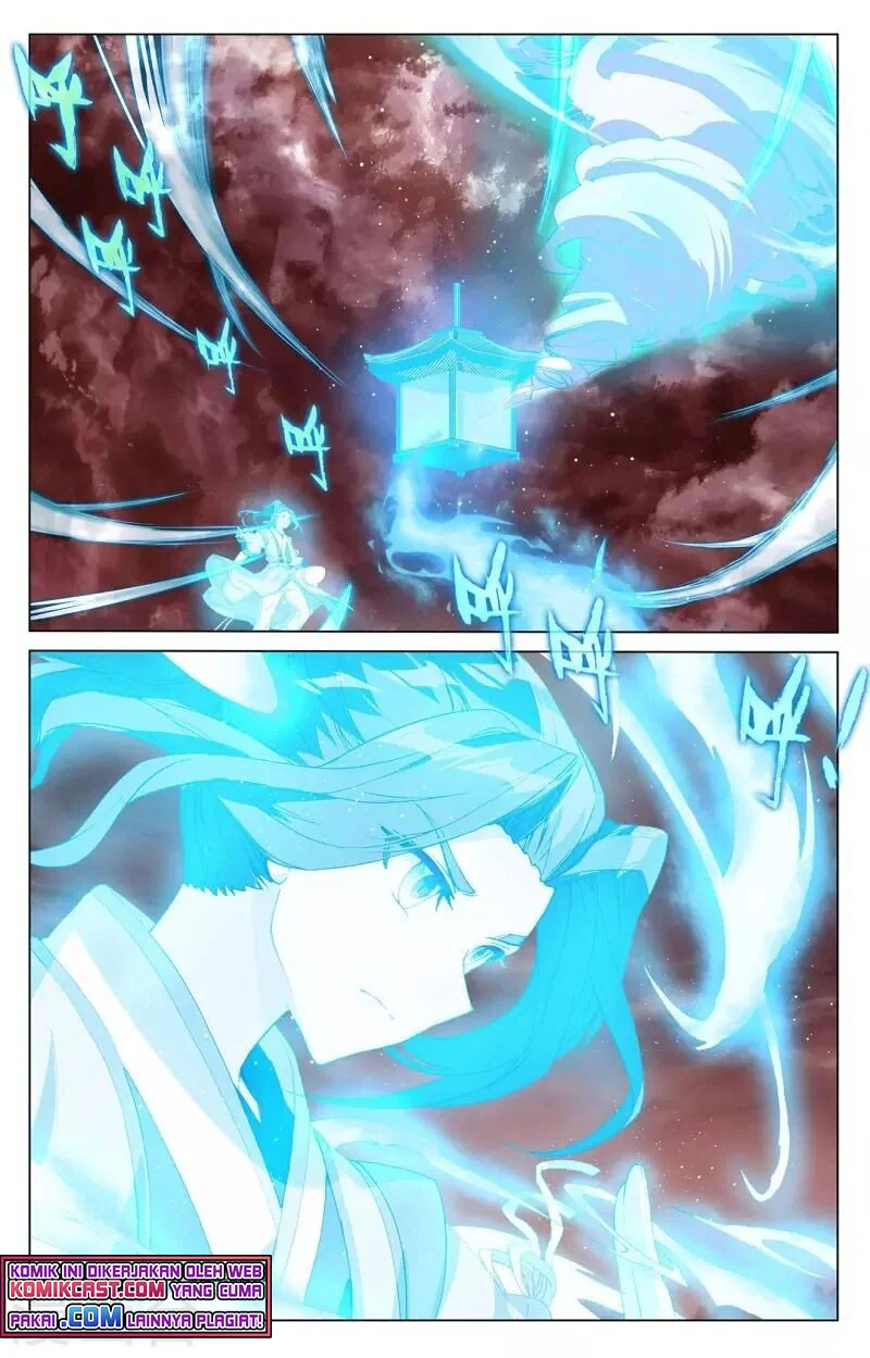 Yuan Zun Chapter 406.5 - halaman 6