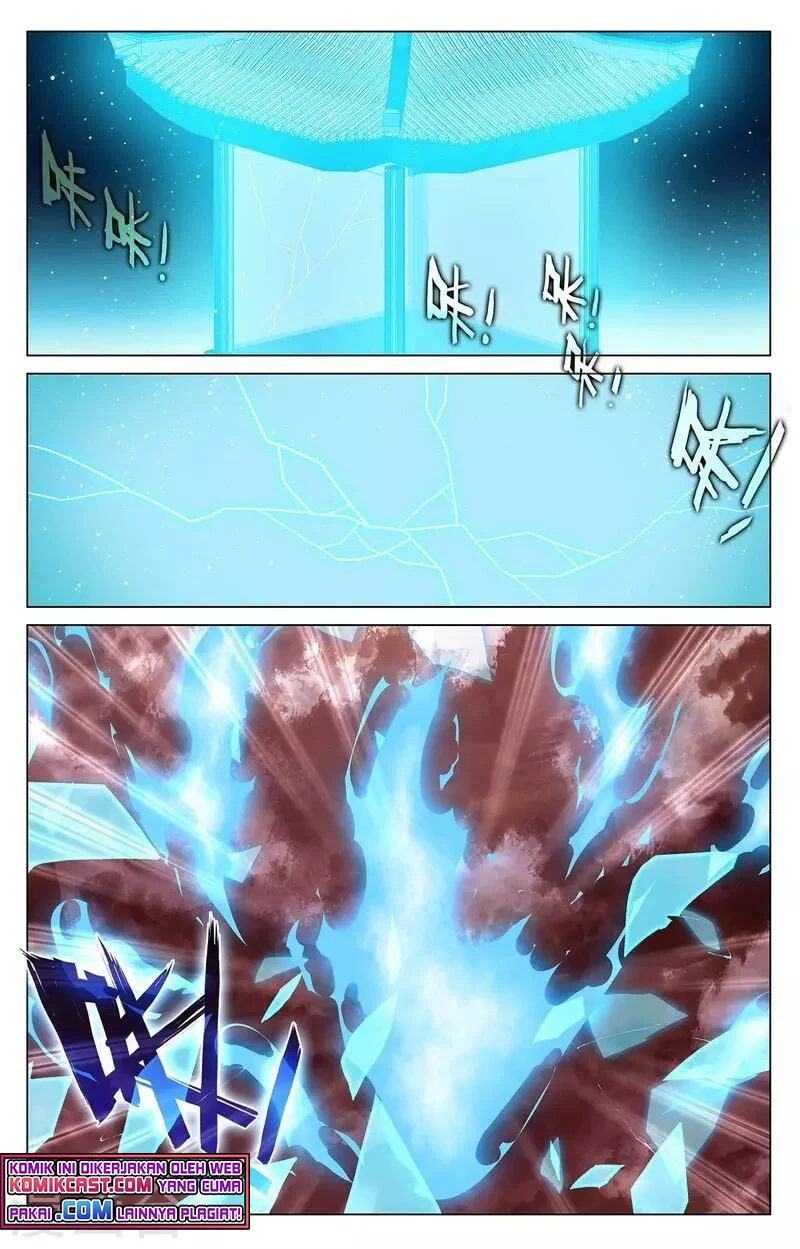 Yuan Zun Chapter 406.5 - halaman 7
