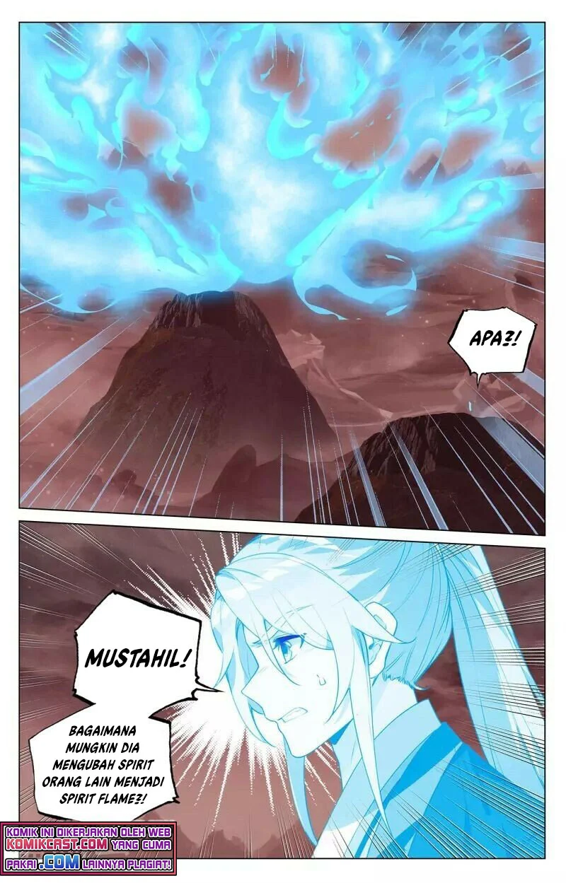 Yuan Zun Chapter 406.5 - halaman 8