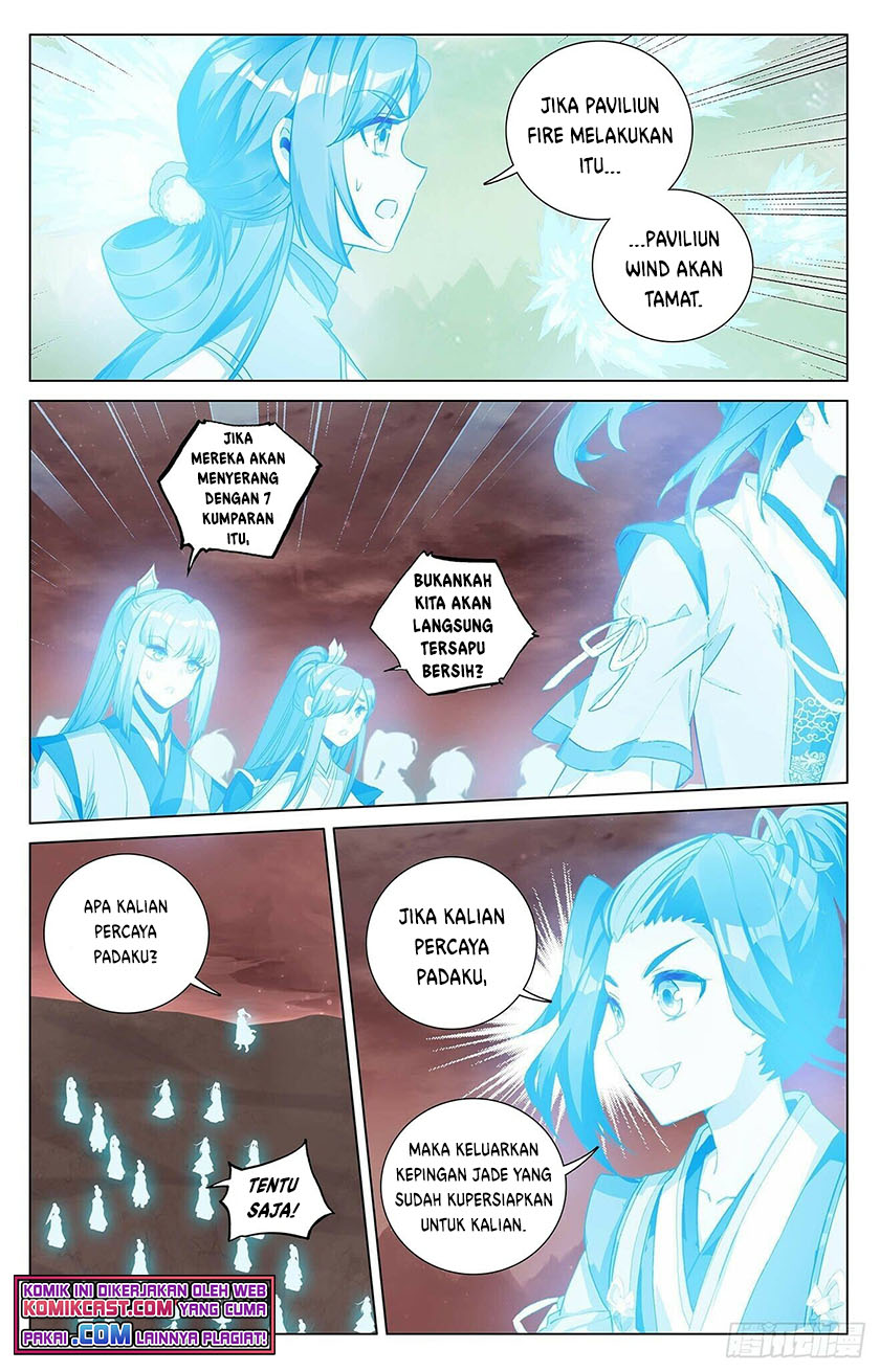 Yuan Zun Chapter 406 - halaman 3