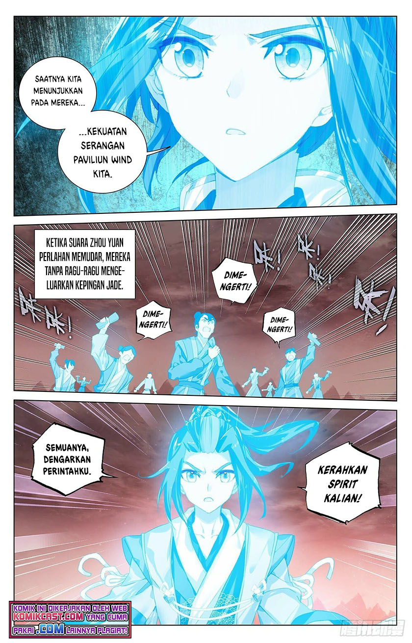 Yuan Zun Chapter 406 - halaman 4