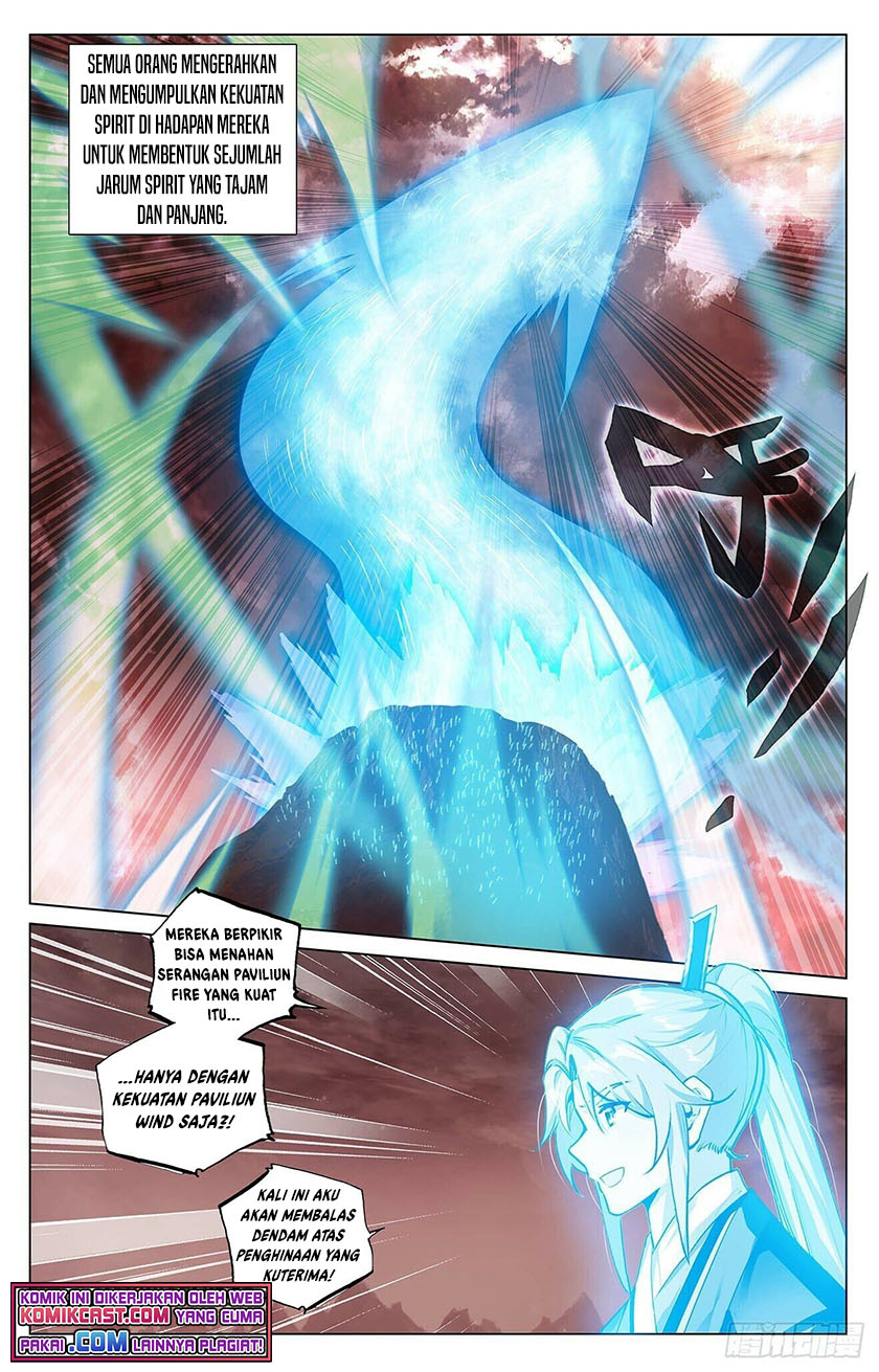Yuan Zun Chapter 406 - halaman 5