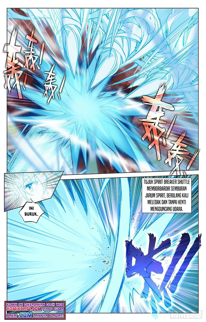 Yuan Zun Chapter 406 - halaman 6
