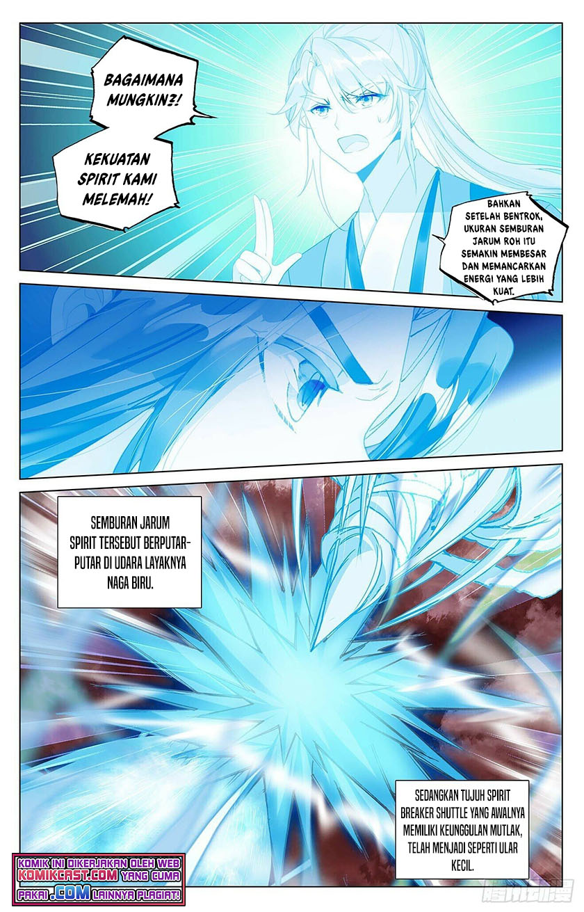 Yuan Zun Chapter 406 - halaman 7