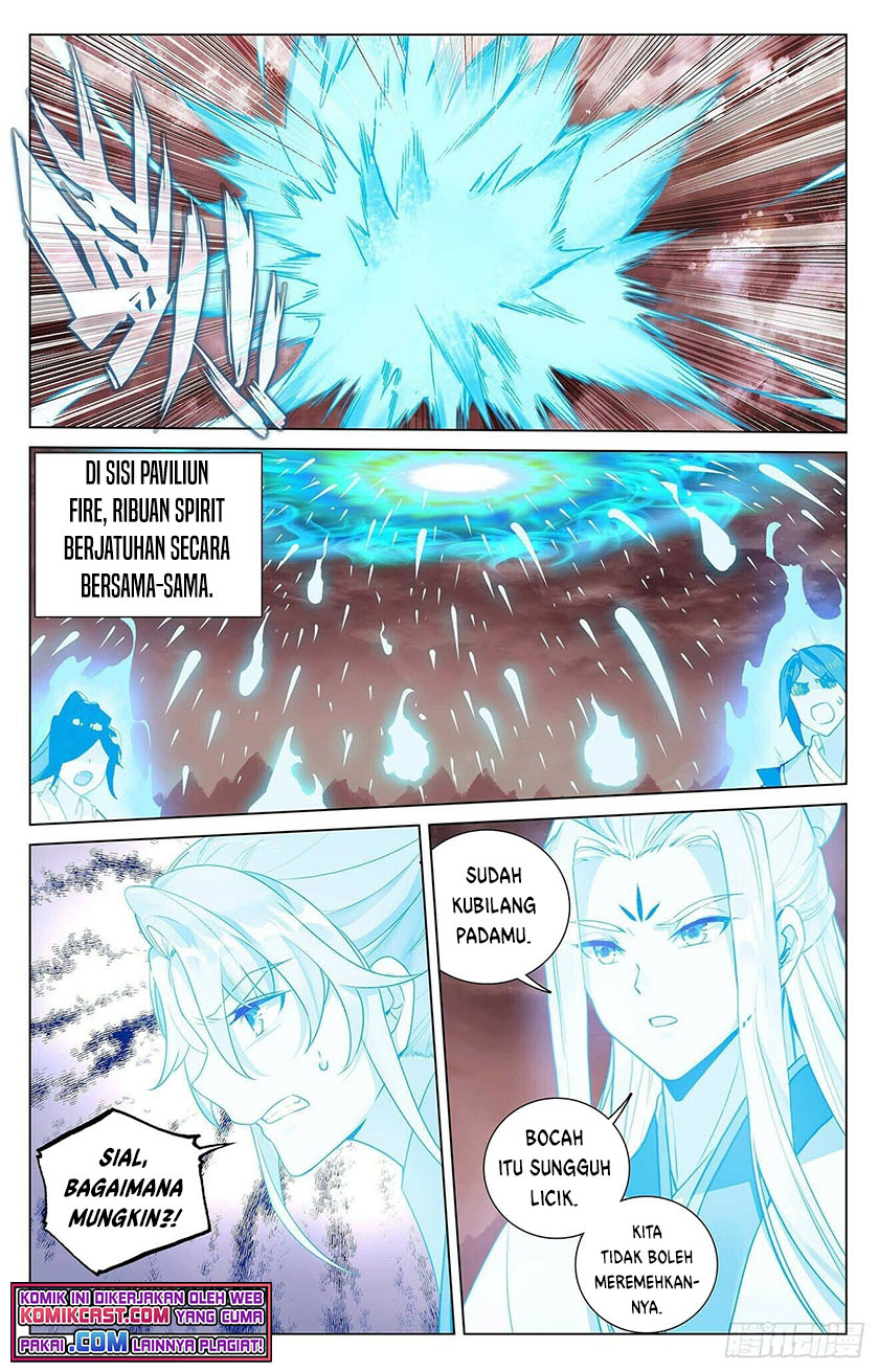 Yuan Zun Chapter 406 - halaman 8