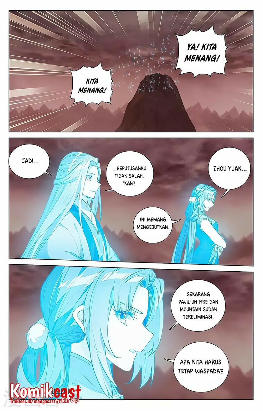Yuan Zun Chapter 407.5 - halaman 4