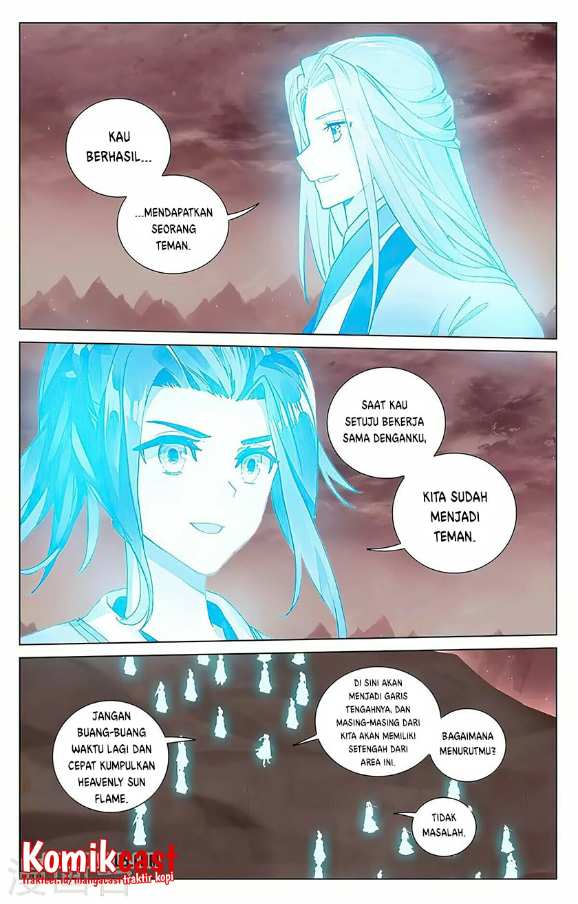Yuan Zun Chapter 407.5 - halaman 6