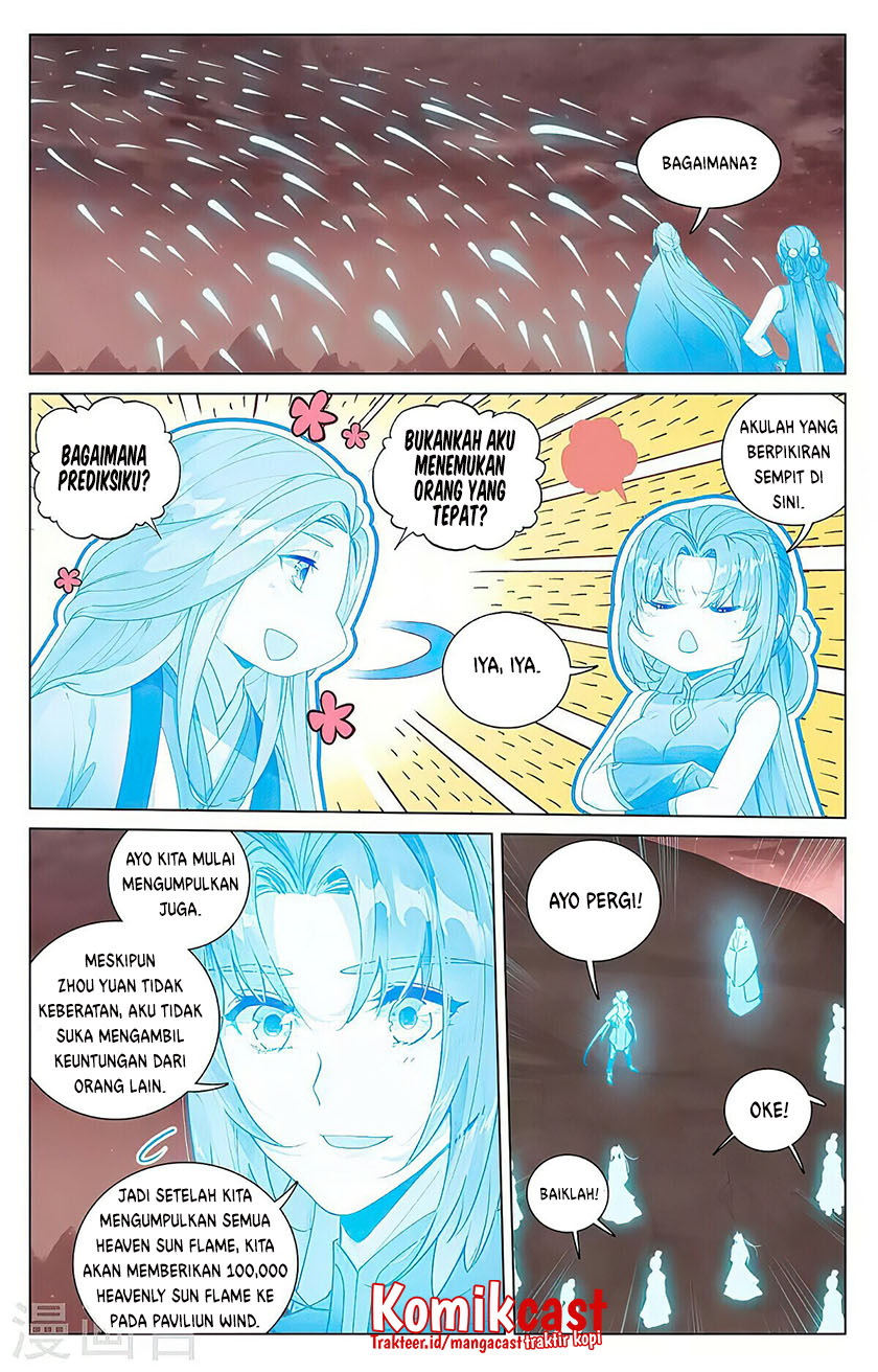 Yuan Zun Chapter 407.5 - halaman 7