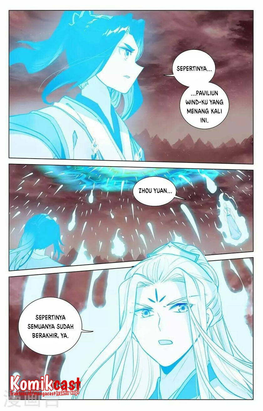 Yuan Zun Chapter 407 - halaman 3