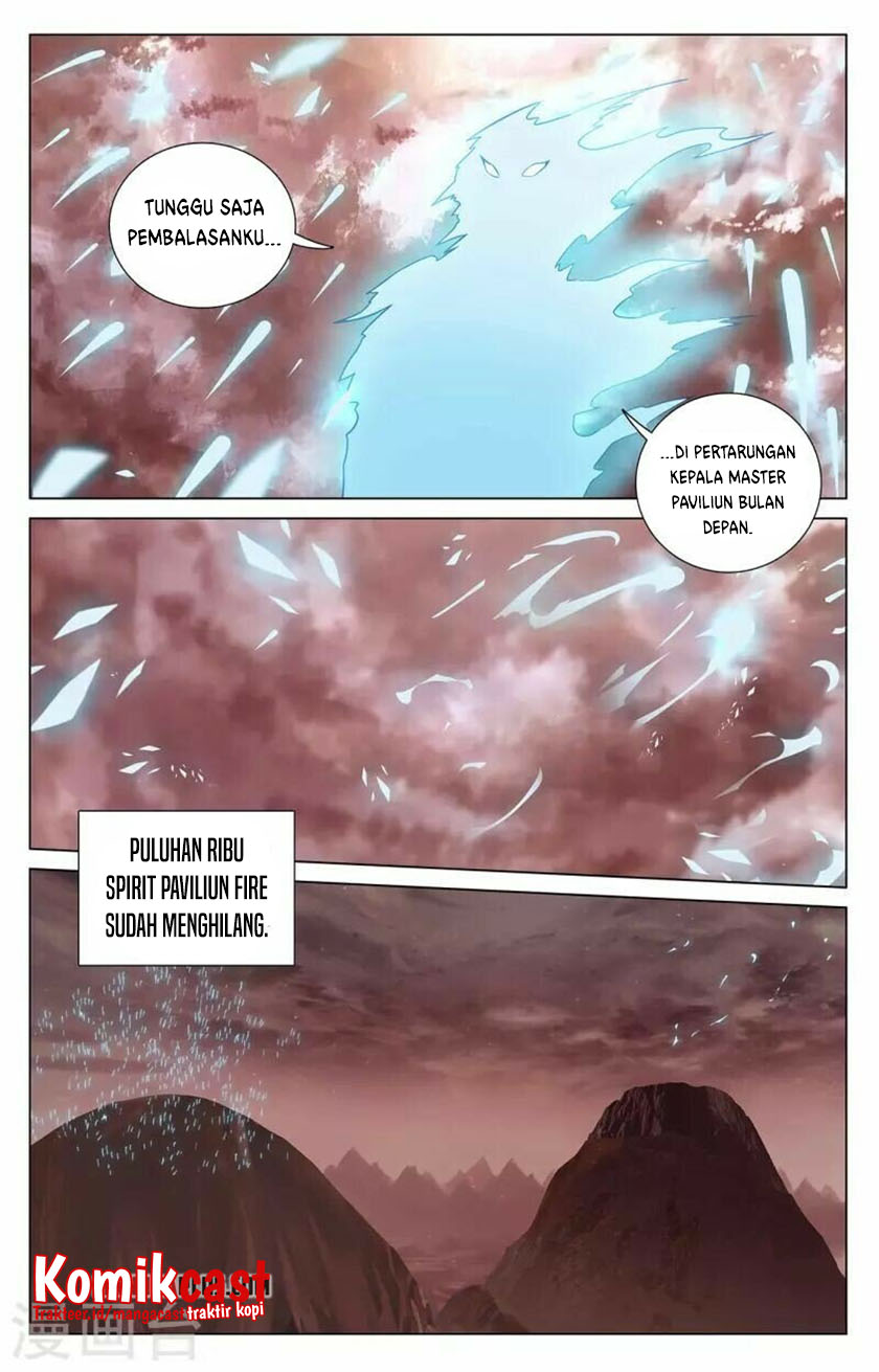 Yuan Zun Chapter 407 - halaman 4