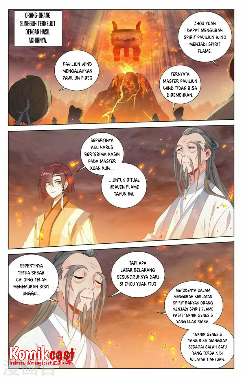 Yuan Zun Chapter 407 - halaman 5