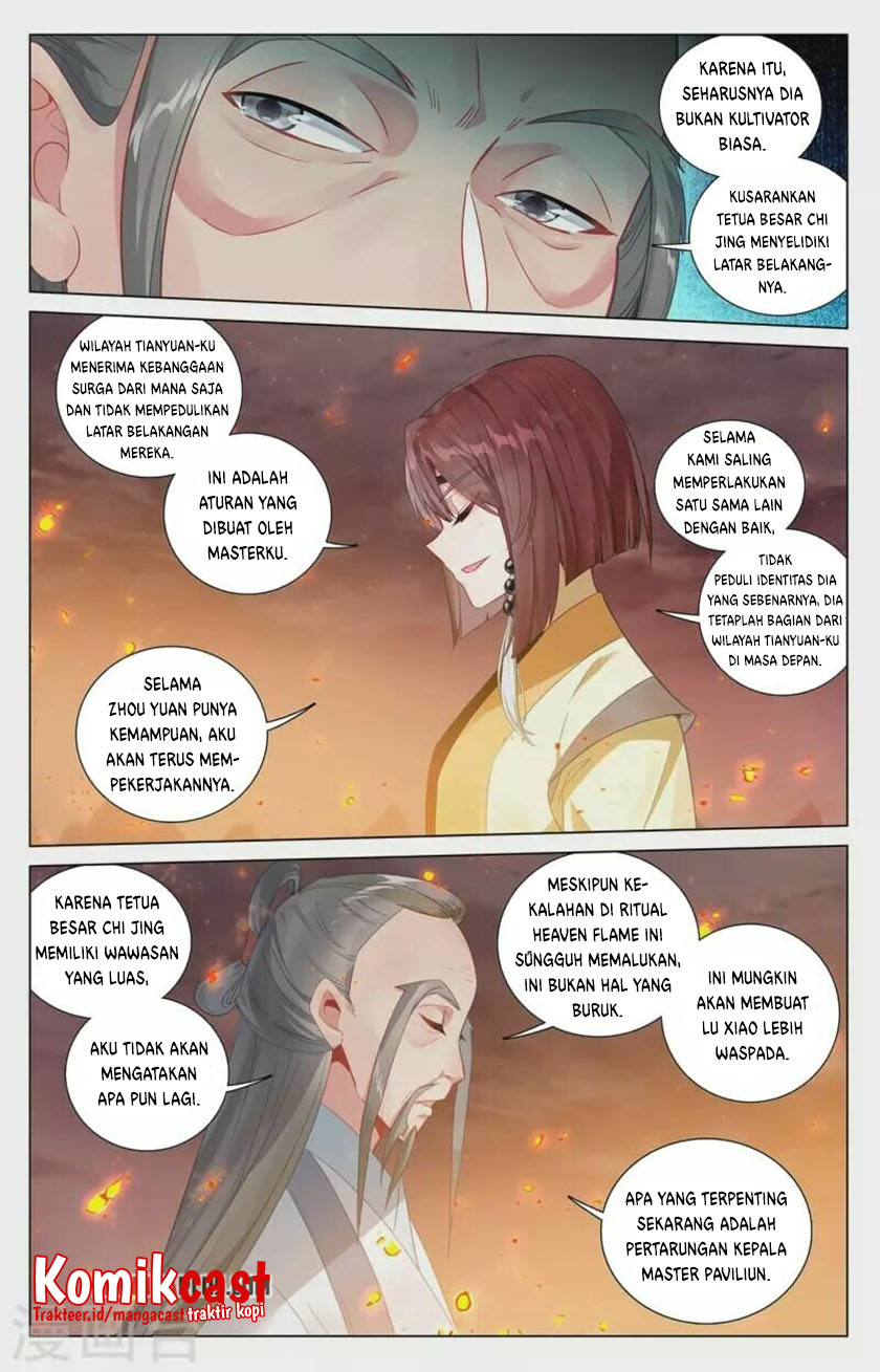 Yuan Zun Chapter 407 - halaman 6