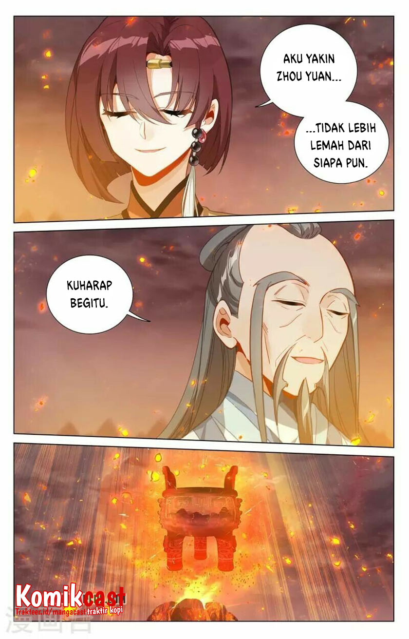 Yuan Zun Chapter 407 - halaman 7