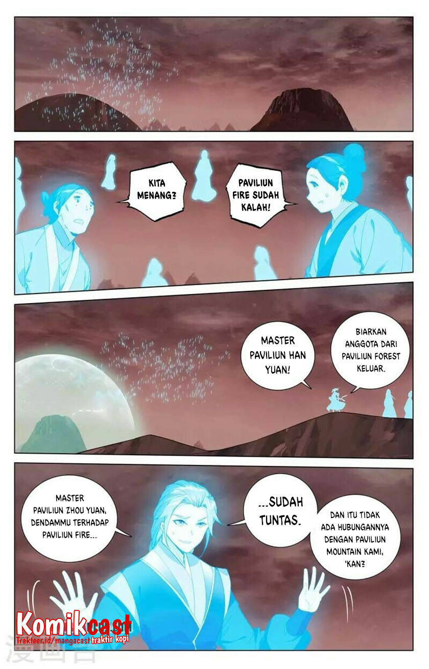 Yuan Zun Chapter 407 - halaman 8