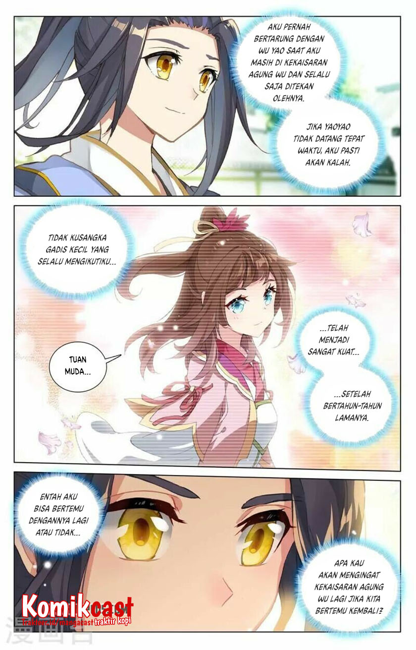 Yuan Zun Chapter 408.5 - halaman 5