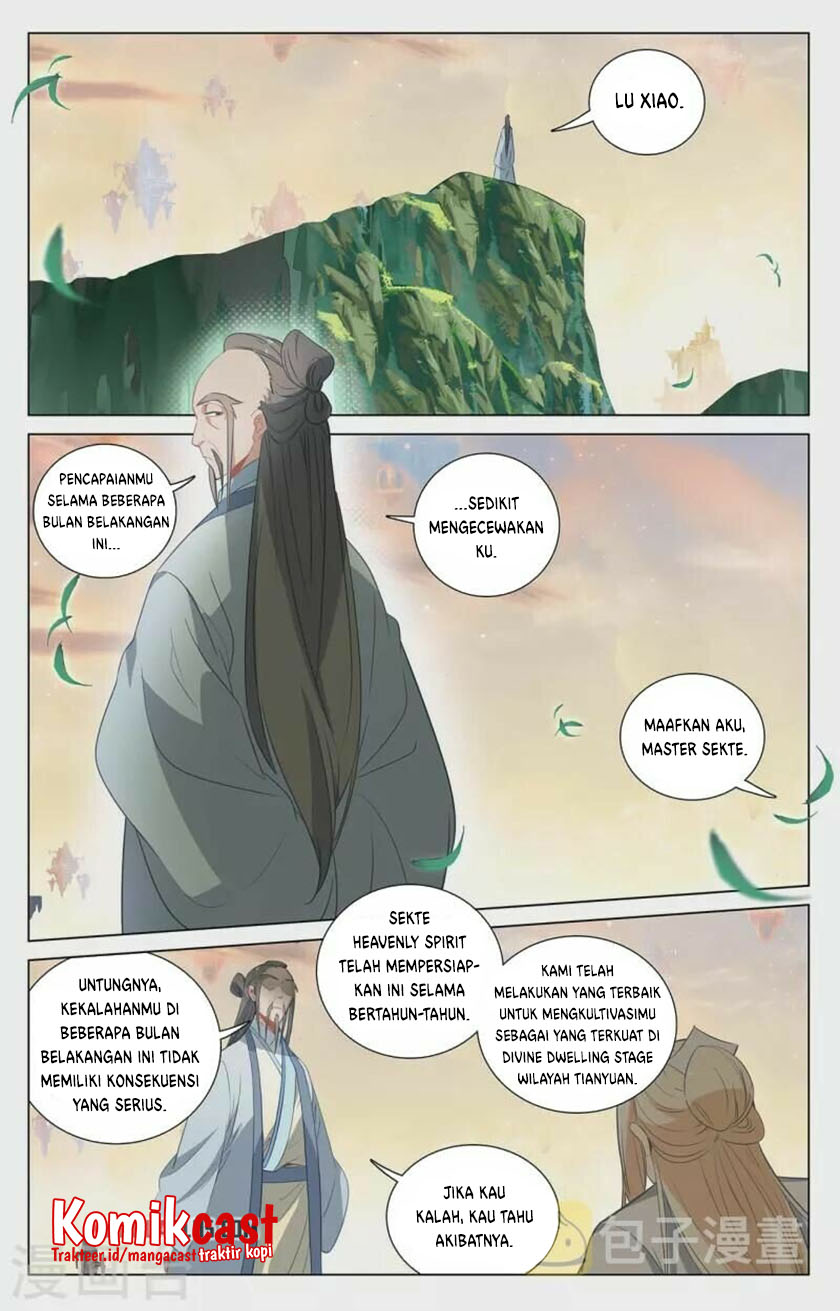 Yuan Zun Chapter 408 - halaman 3