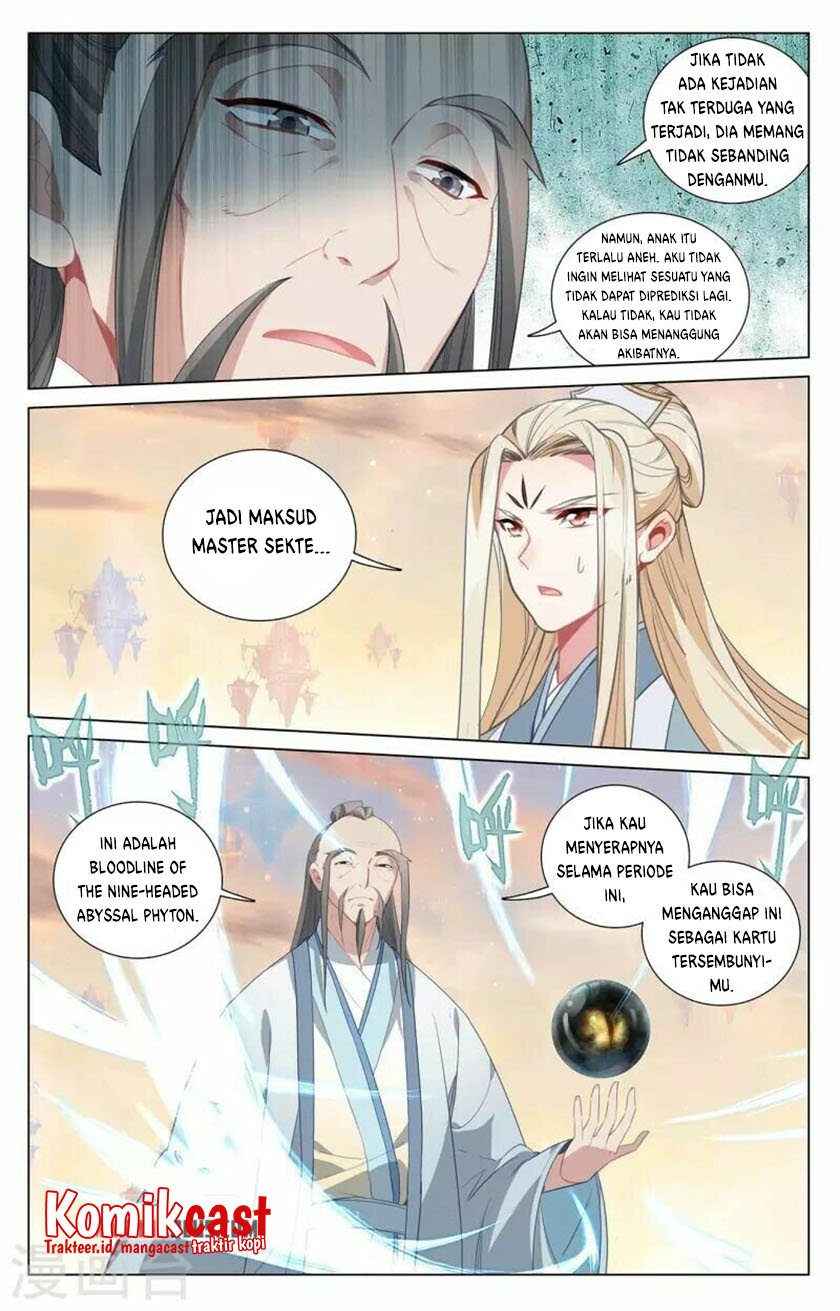 Yuan Zun Chapter 408 - halaman 5