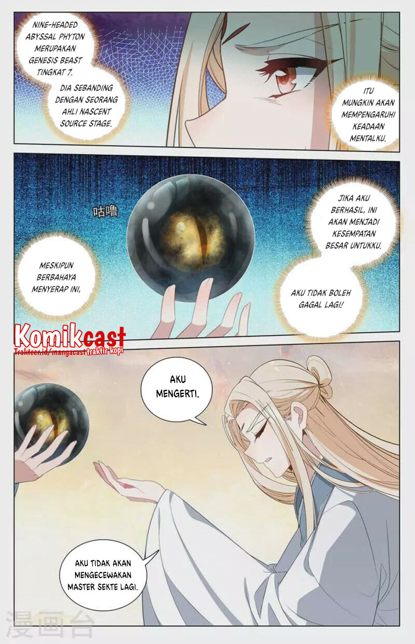 Yuan Zun Chapter 408 - halaman 6