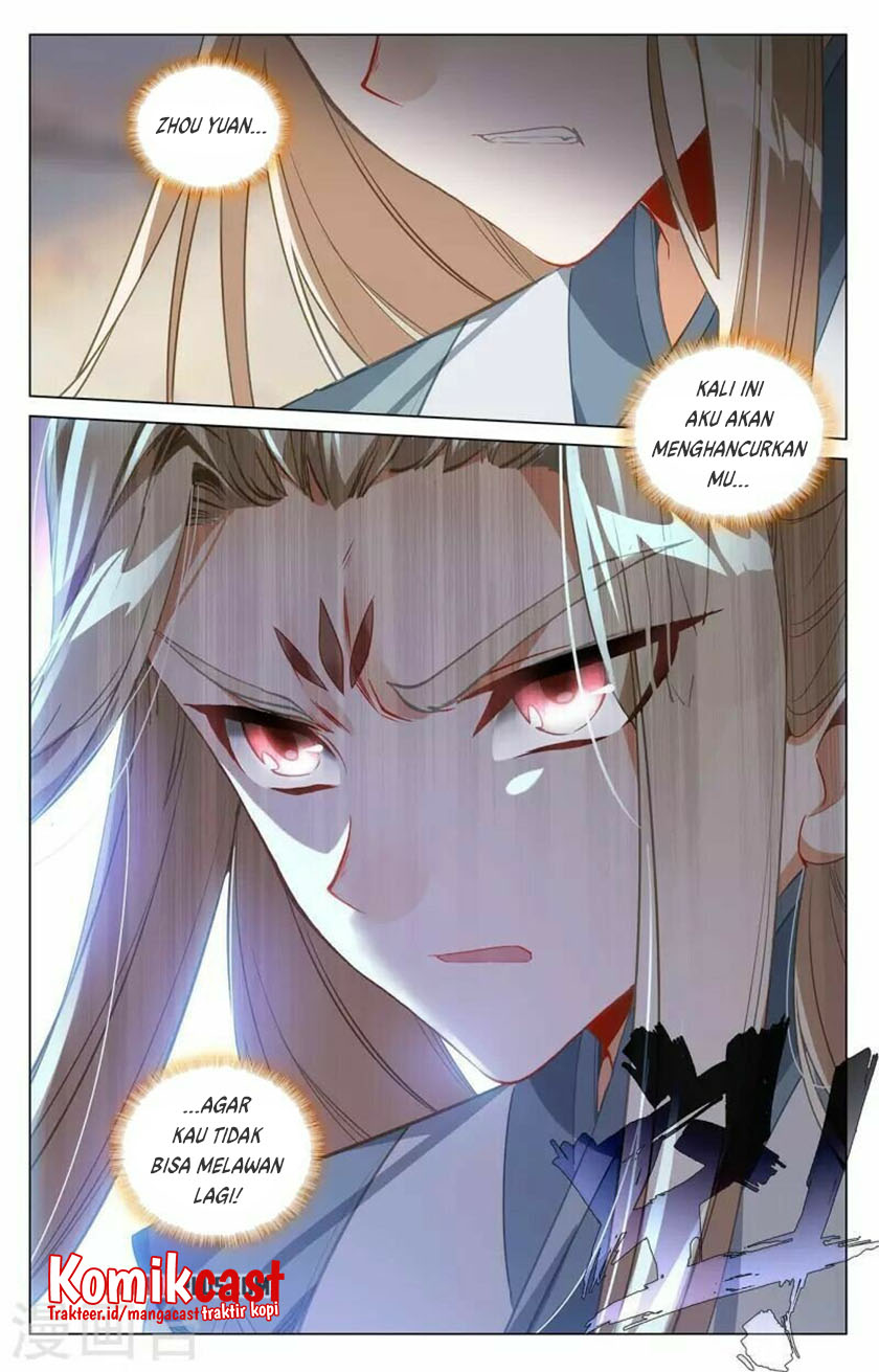 Yuan Zun Chapter 408 - halaman 7