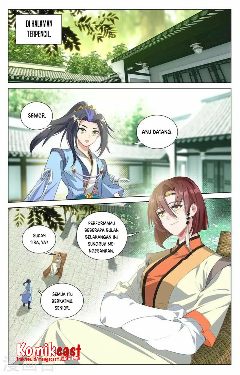 Yuan Zun Chapter 408 - halaman 8