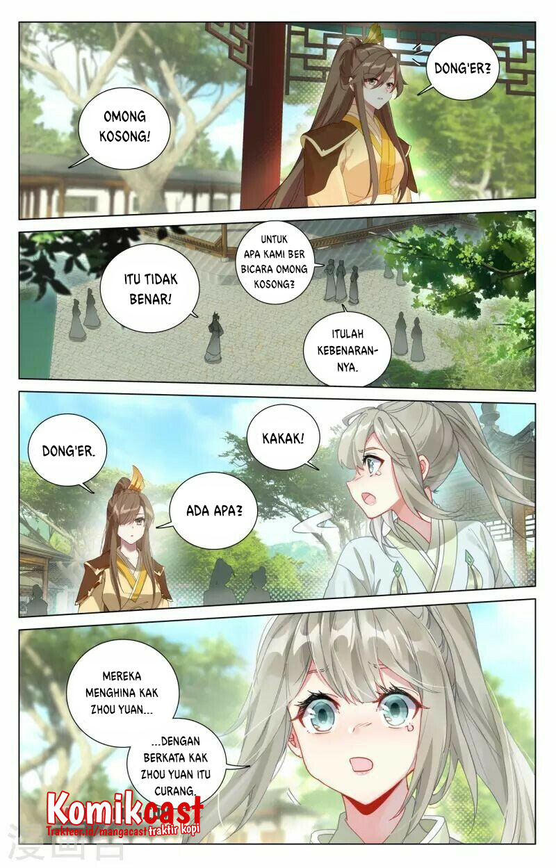 Yuan Zun Chapter 409.5 - halaman 3