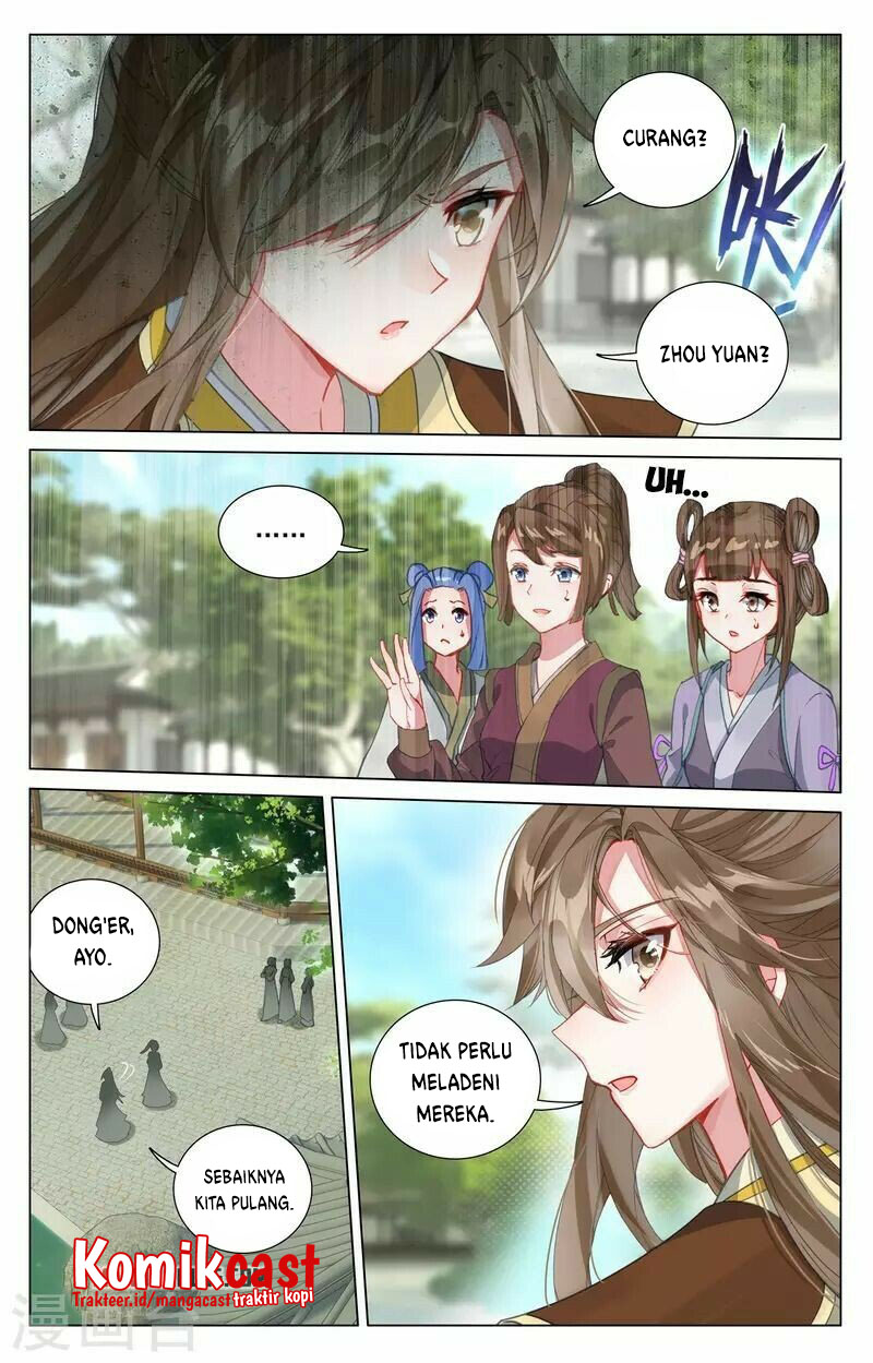 Yuan Zun Chapter 409.5 - halaman 4
