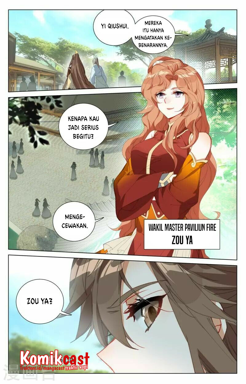 Yuan Zun Chapter 409.5 - halaman 5