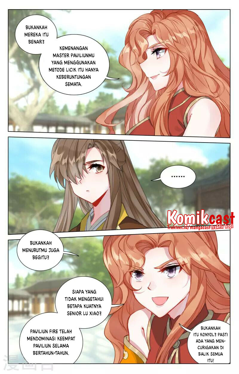 Yuan Zun Chapter 409.5 - halaman 6