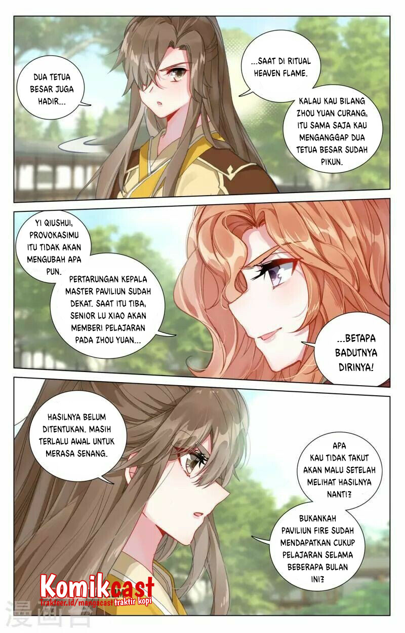 Yuan Zun Chapter 409.5 - halaman 7
