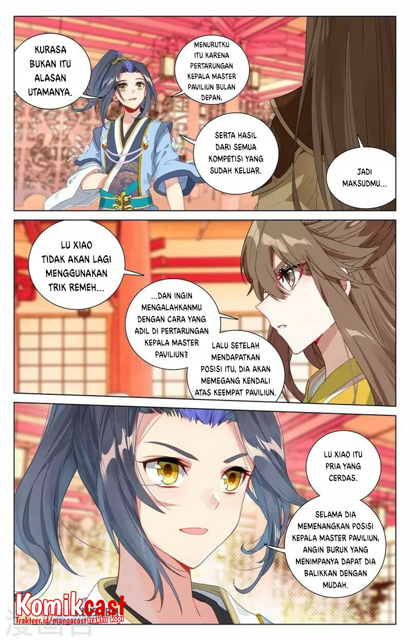 Yuan Zun Chapter 409 - halaman 3