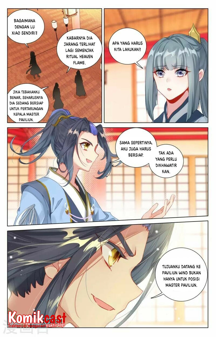 Yuan Zun Chapter 409 - halaman 4
