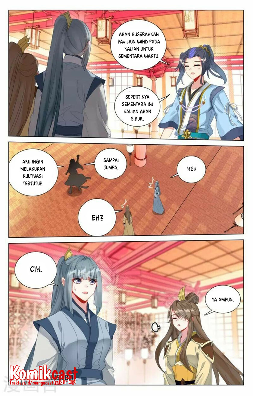 Yuan Zun Chapter 409 - halaman 5