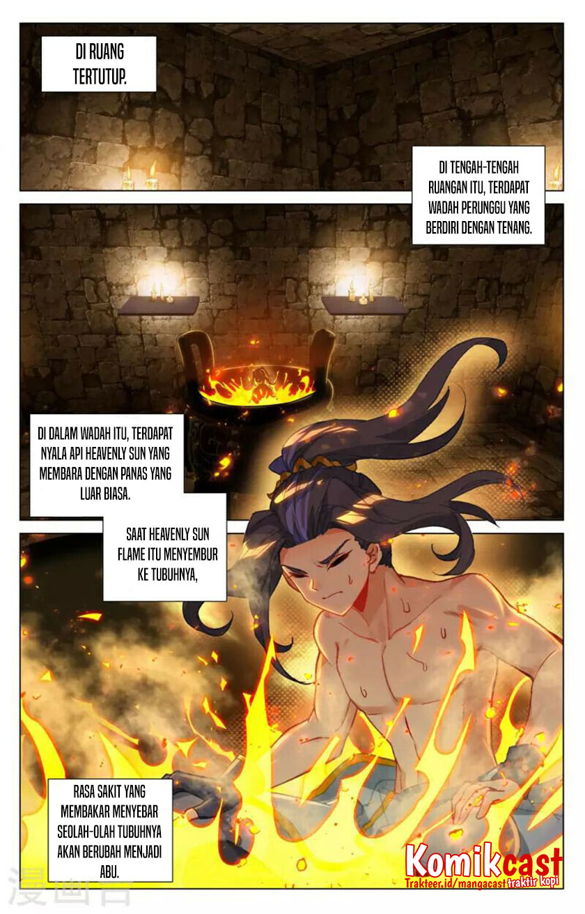 Yuan Zun Chapter 409 - halaman 6