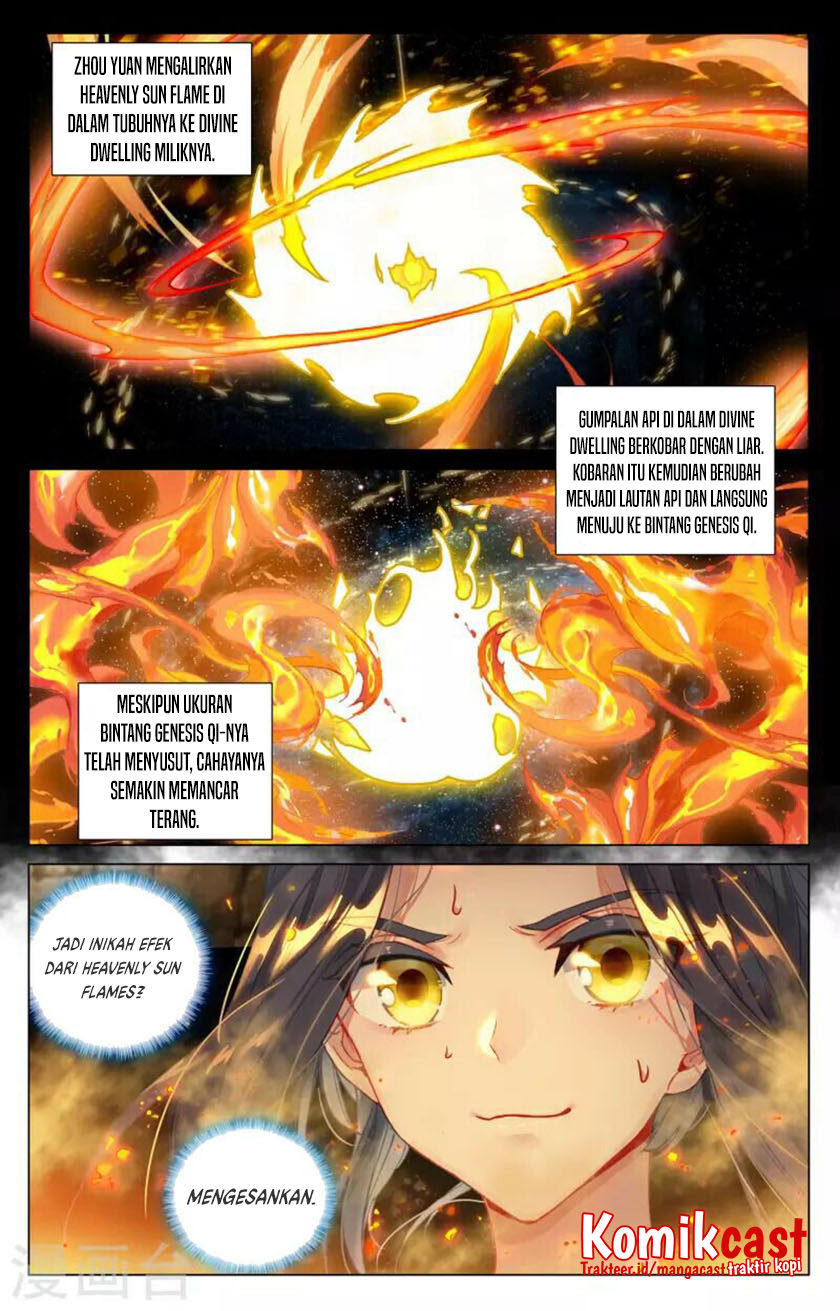 Yuan Zun Chapter 409 - halaman 7