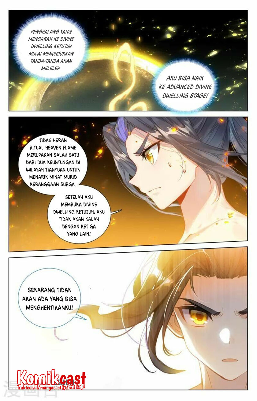 Yuan Zun Chapter 409 - halaman 8