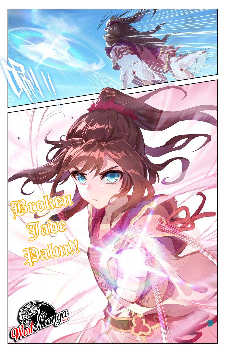 Yuan Zun Chapter 41.5 - halaman 10