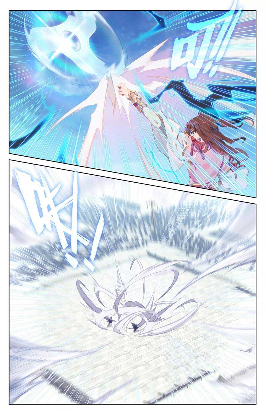 Yuan Zun Chapter 41.5 - halaman 11