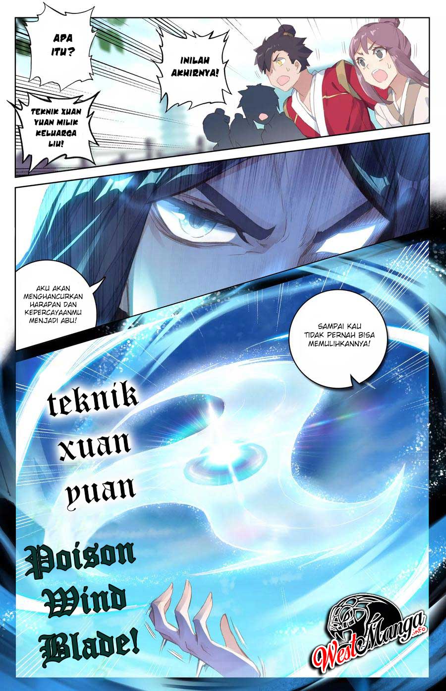 Yuan Zun Chapter 41.5 - halaman 4
