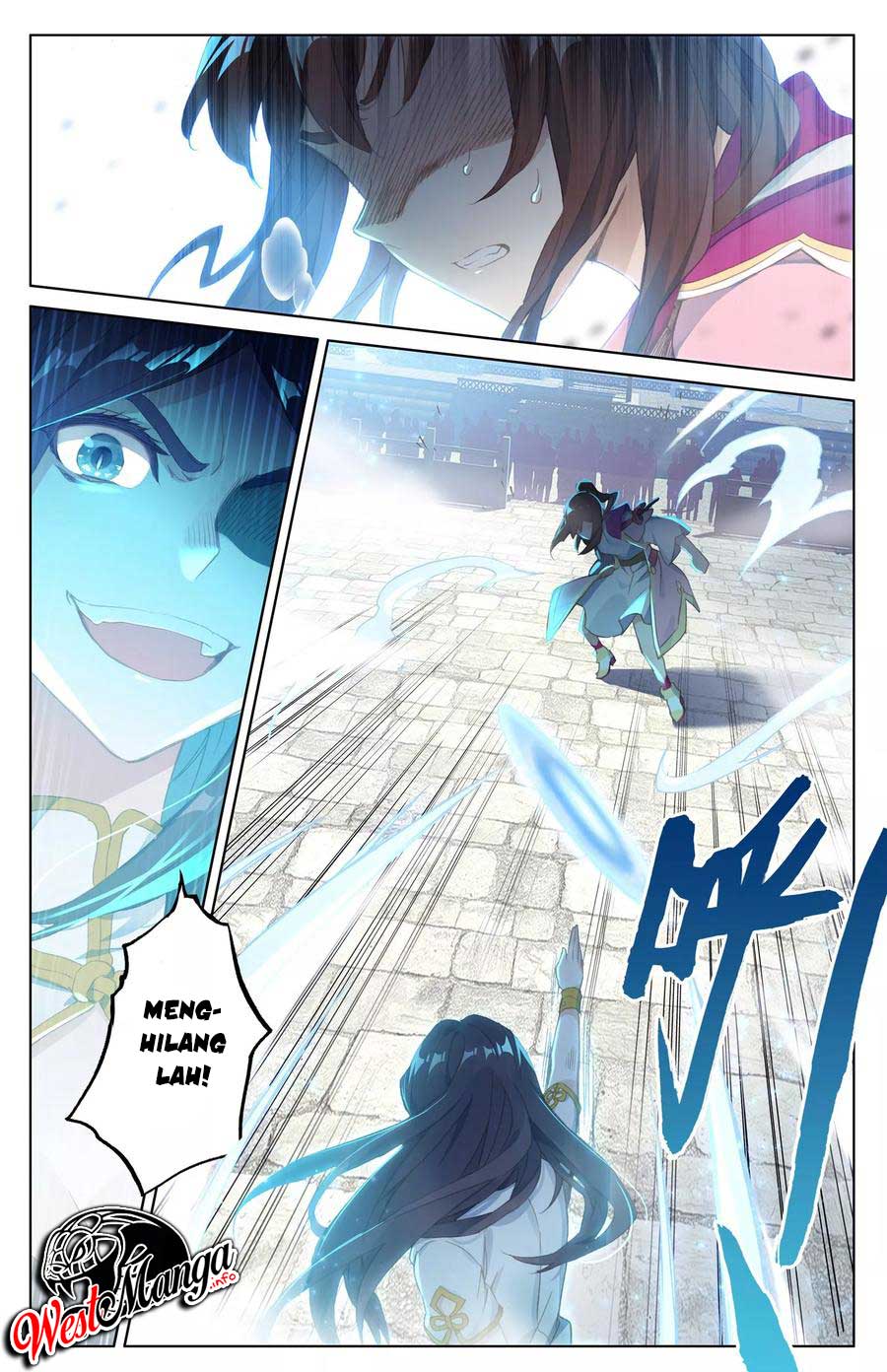 Yuan Zun Chapter 41.5 - halaman 5