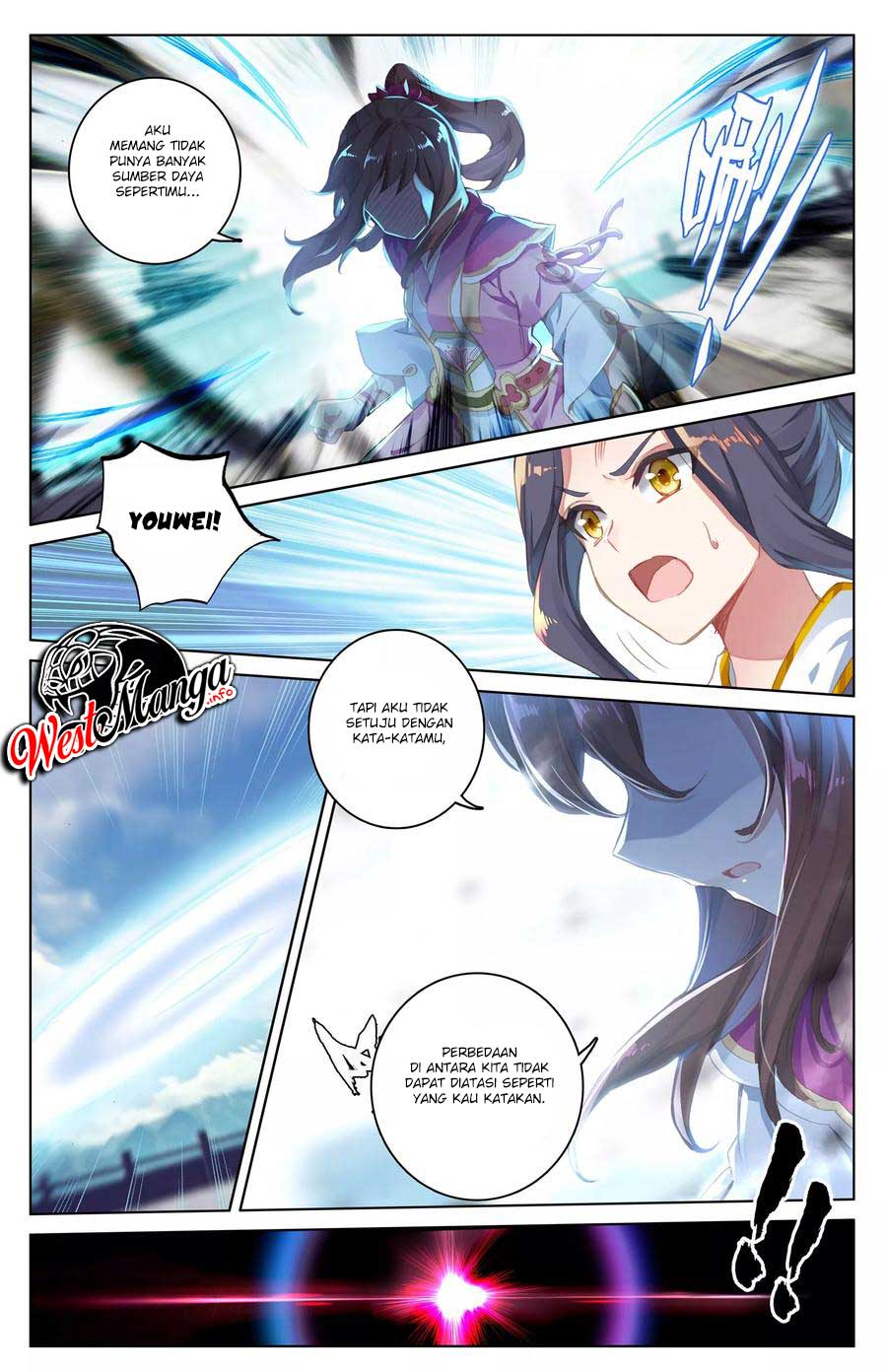Yuan Zun Chapter 41.5 - halaman 6