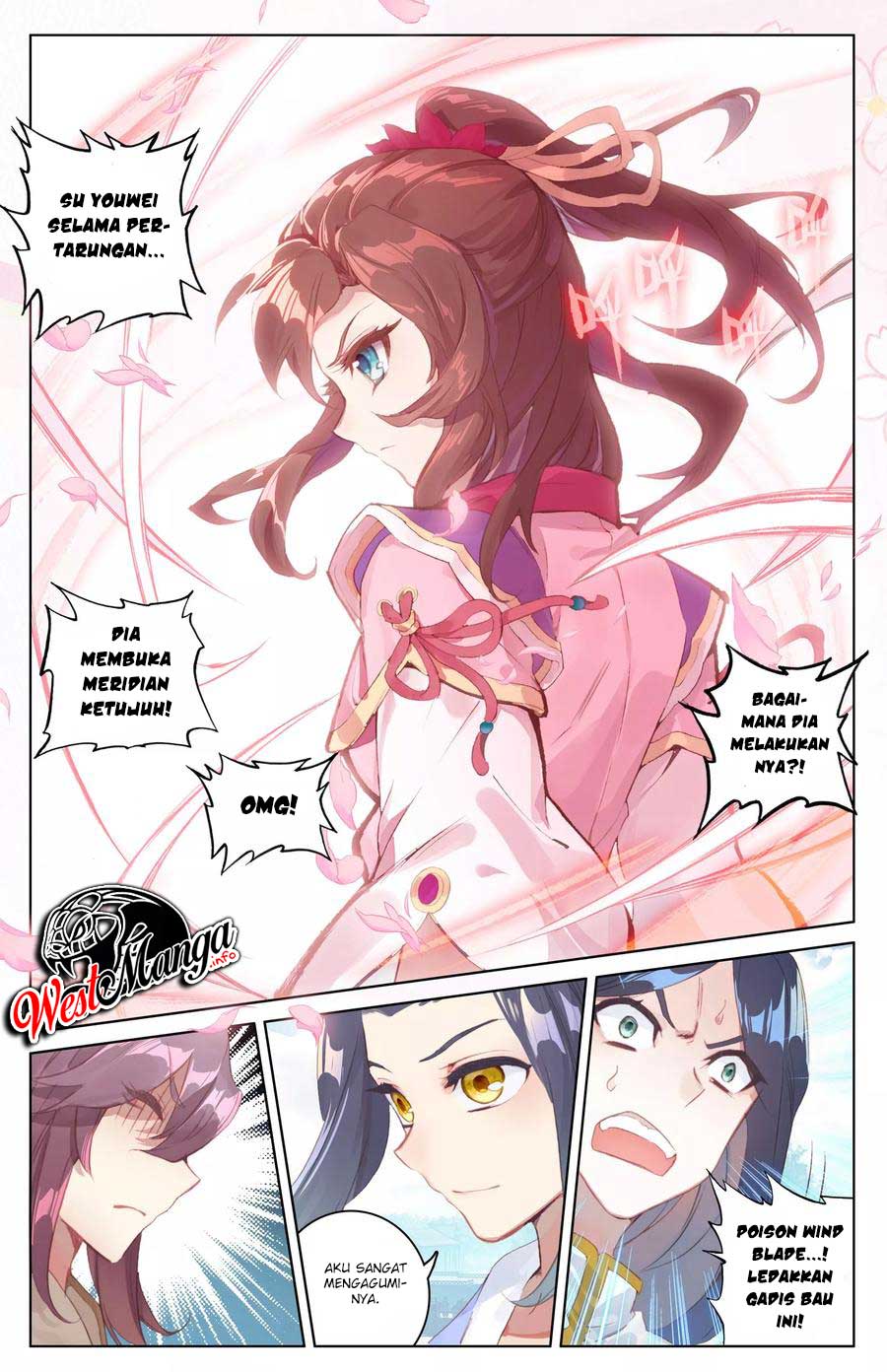 Yuan Zun Chapter 41.5 - halaman 9