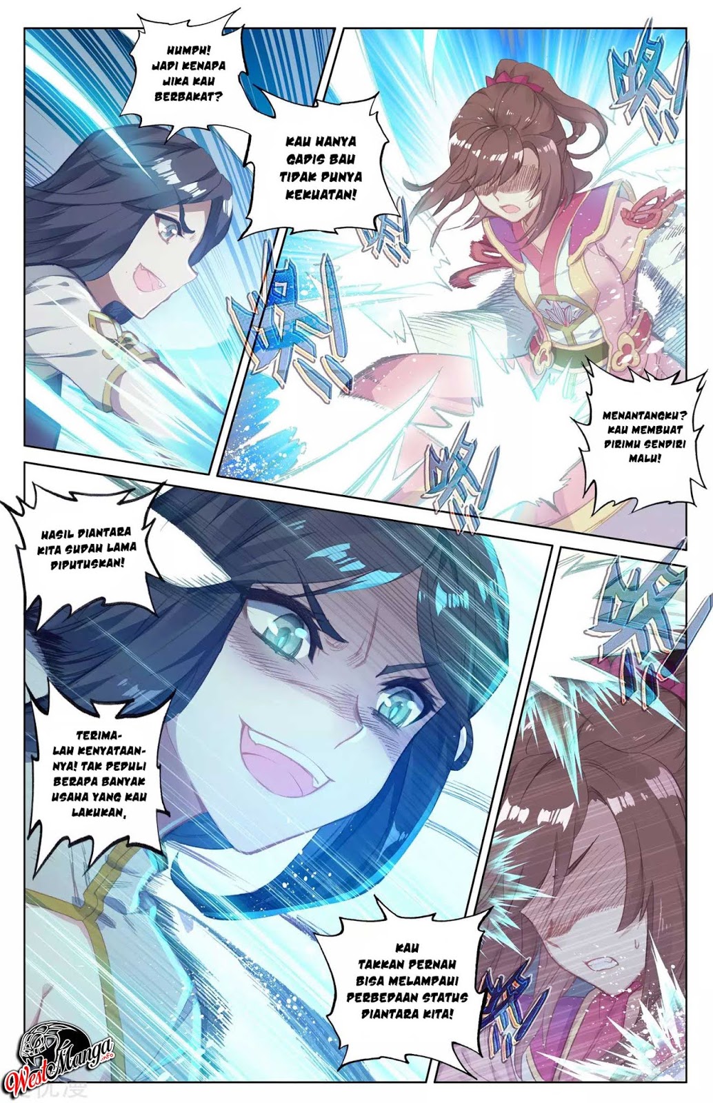 Yuan Zun Chapter 41 - halaman 10
