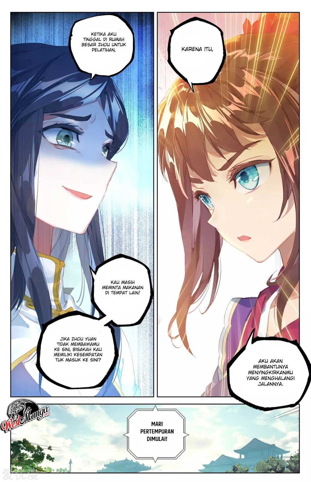 Yuan Zun Chapter 41 - halaman 5