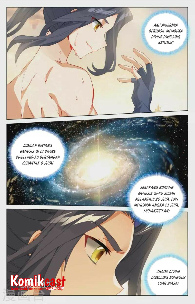 Yuan Zun Chapter 410.5 - halaman 3