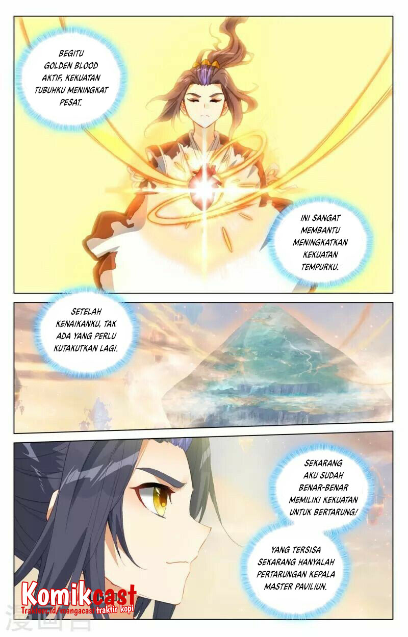 Yuan Zun Chapter 410.5 - halaman 5